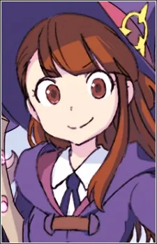 Atsuko "Akko" Kagari
