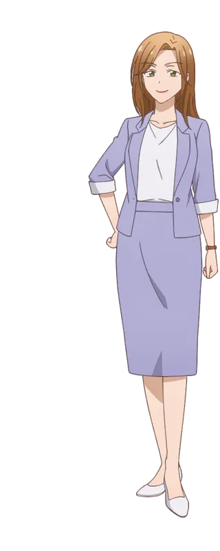 Shizuno Hayakawa
