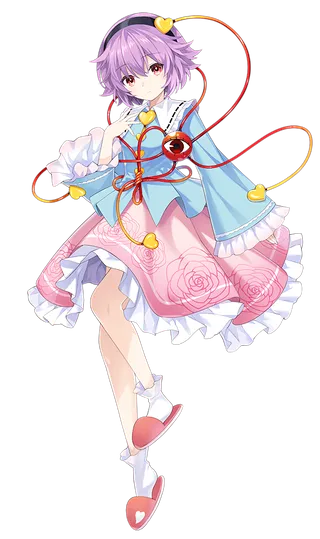 Satori Komeiji