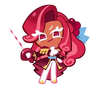 Raspberry Cookie