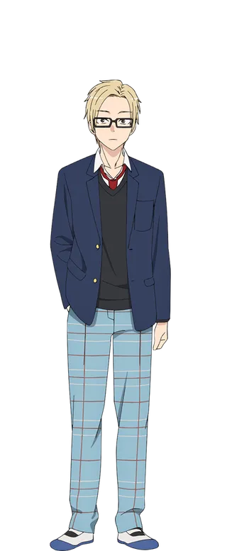 Shiki Kashiwagi