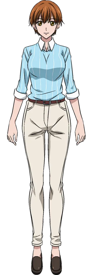 笹原惠美