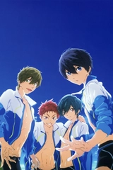 映画ハイ☆スピード！ -Free! Starting Days-