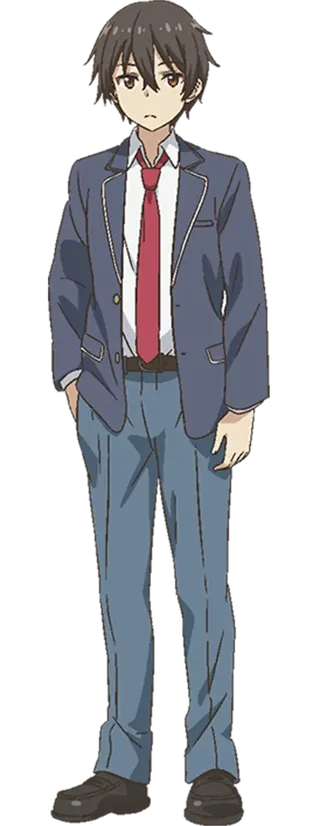 Mizuto Irido
