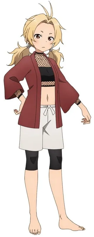 Tsuwabuki