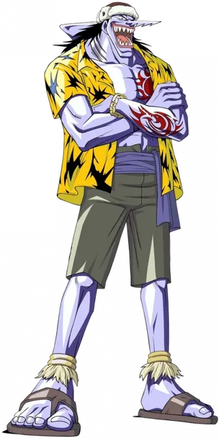 Arlong