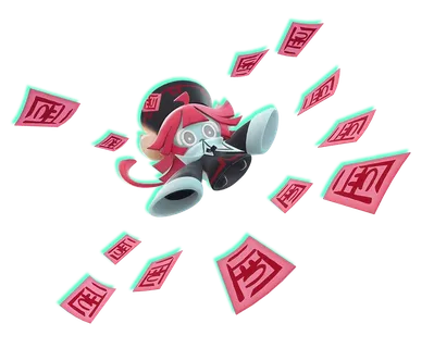 Jerky Cookie