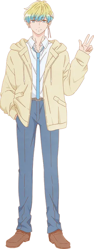 Airu Izumi