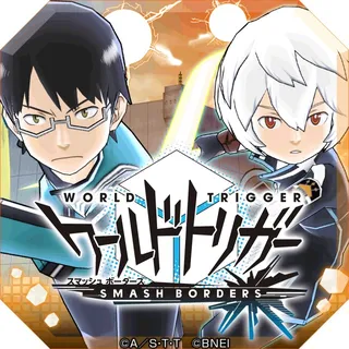 World Trigger: Smash Borders