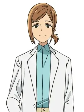 Shouko Nagisa
