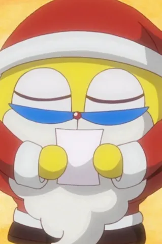 Santa Pascal