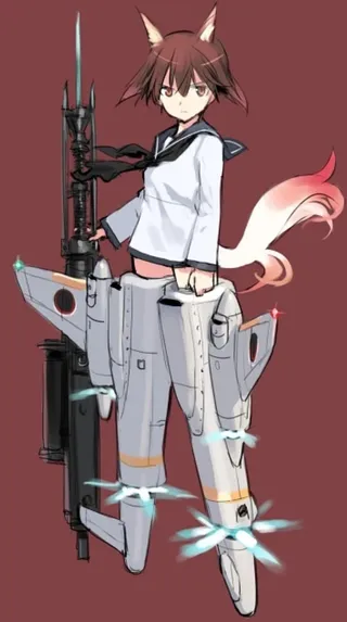 Yoshika Miyafuji