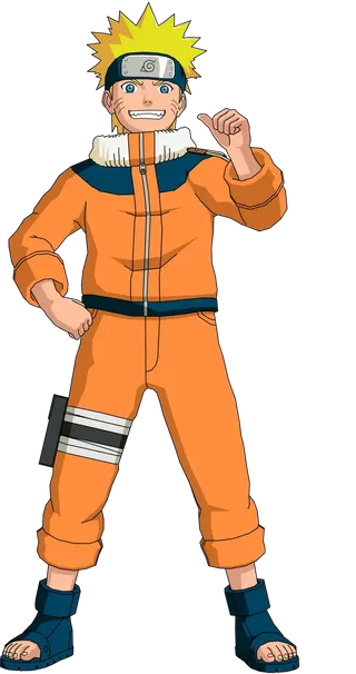 Naruto Uzumaki