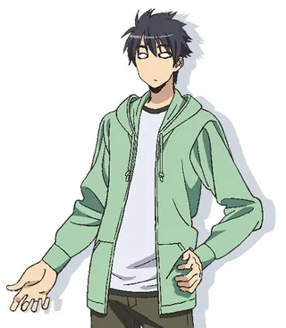 Kimihito Kurusu
