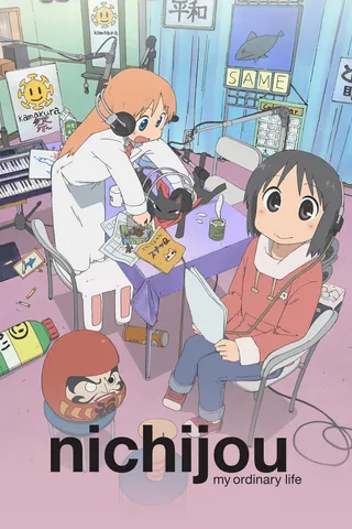 Nichijou - My Ordinary Life: Episode 0
