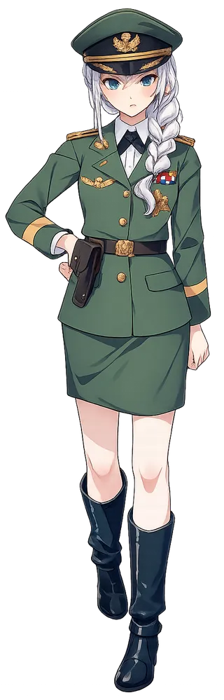 Major Grashenka