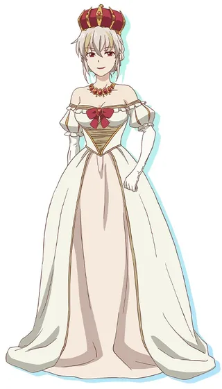 Empress Elisabeth II