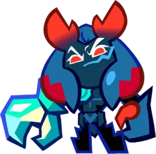 Lobster Cookie