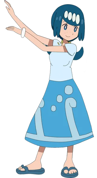 Lana's Mother