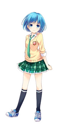 Hazuki Yuzuko