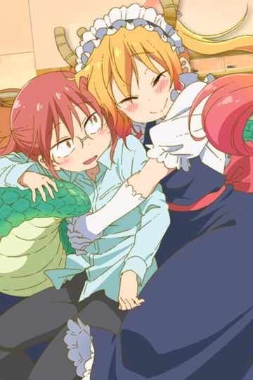 Miss Kobayashi's Dragon Maid: Valentines and Hot Springs! (Please Don't Get Your Hopes Up)