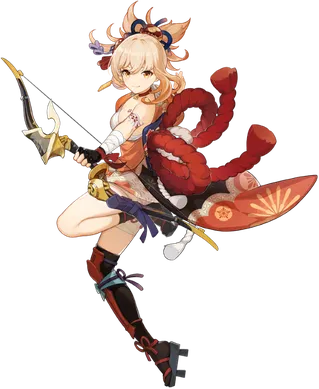 Yoimiya Naganohara
