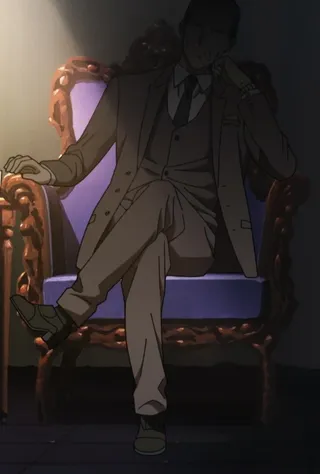 Hebinuma`s Father