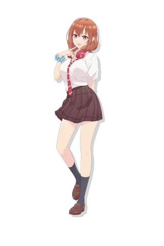 小日向彩羽