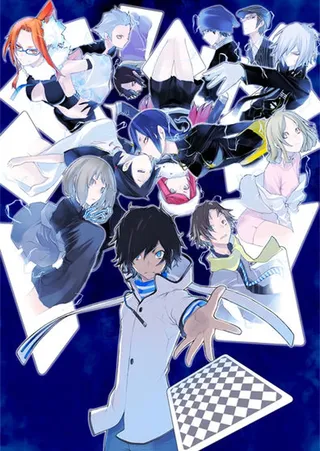 Devil Survivor 2 (Game)