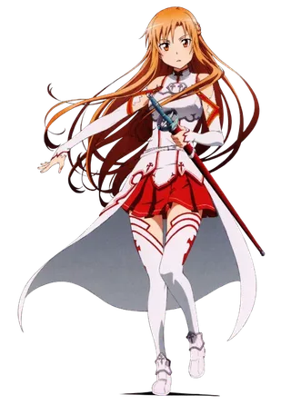 Asuna Yuuki