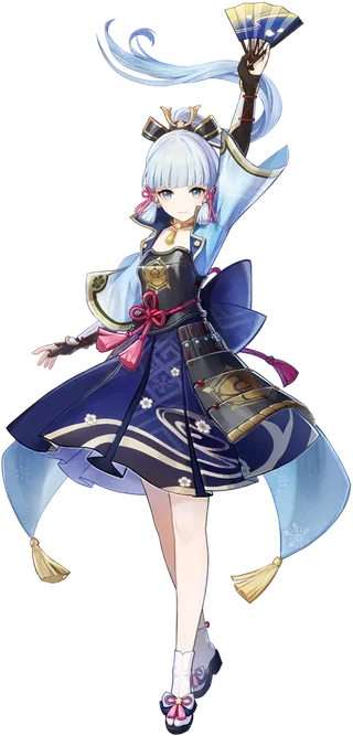 Ayaka Kamisato