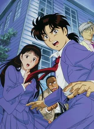 金田一少年の事件簿 (TV)