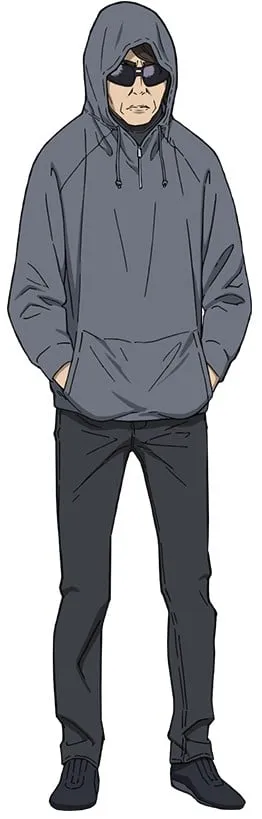 Sakamoto, Yuudai