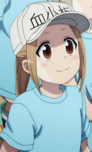 Platelet (vice leader)