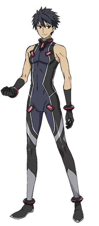 Hayato Kisaragi