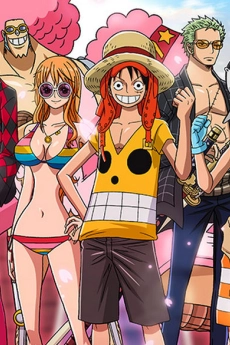 ONE PIECE FILM: Z - GLORIOUS ISLAND