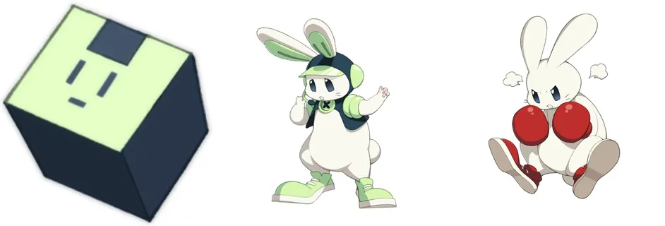Usagimodoki/Pseudo Rabbit