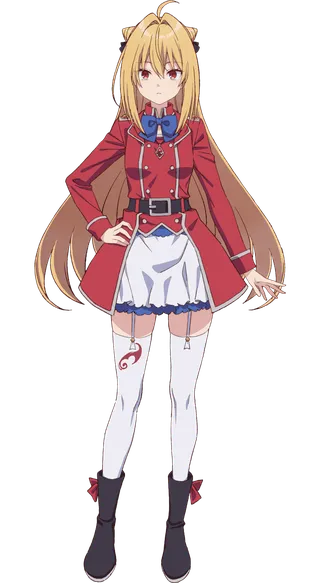 Terakomari Gandesblood