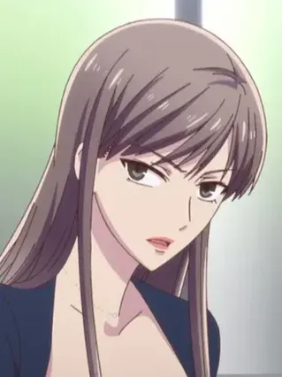 Ayame and Yuki's Mother