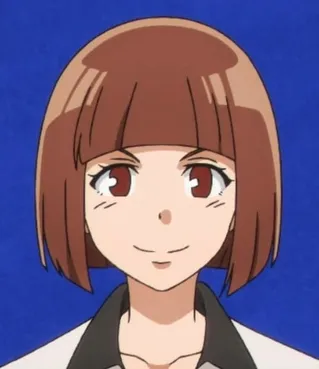 Shiraishi, Megumi