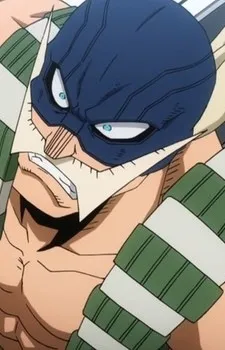 Sajin Higawara / Sand Hero Snatch