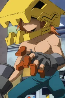 Higari Maijima / Power Loader