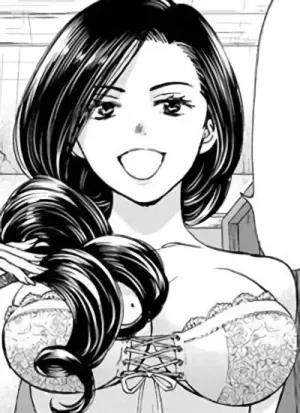 Michiru Kawashita