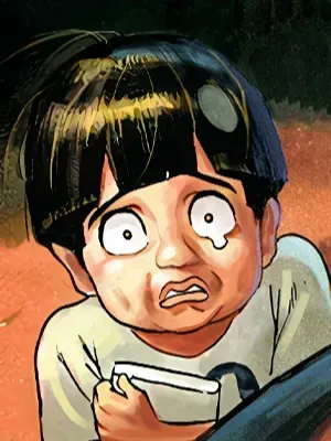 못생긴 아이(무라타 판에서는 タレ오)