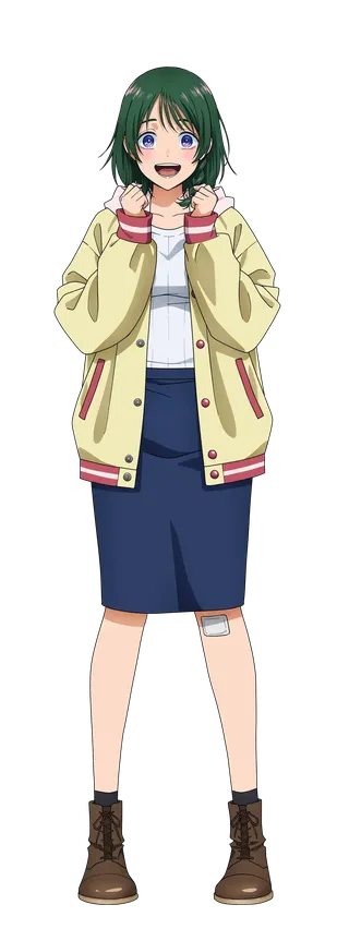 嬉野詩織