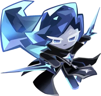 Cobalt Cookie