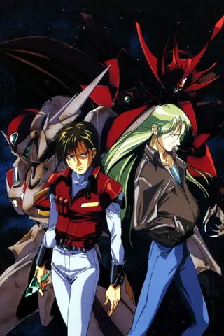 Tekkaman Blade