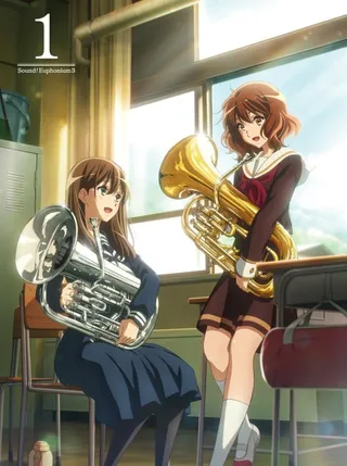 響け！ユーフォニアム３Extra Episode