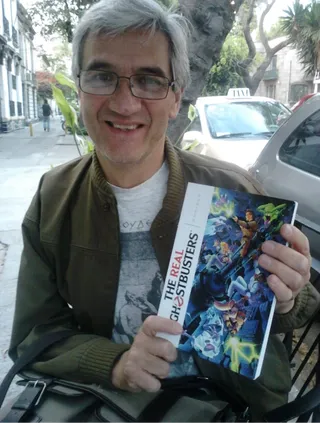 Martin Soto