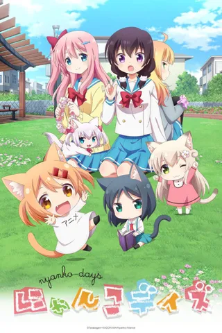 /es/anime/lyBjG/Nyanko-Days